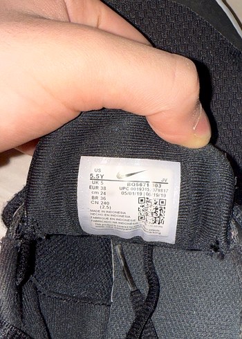 Nike revolation 5 - Görsel 7