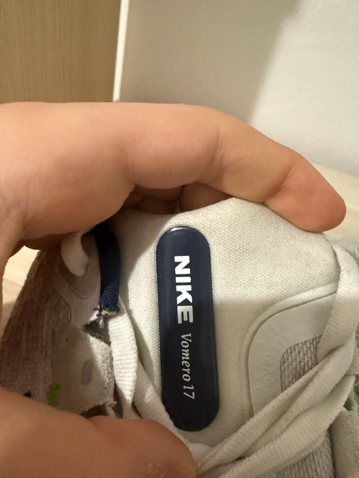 Nike vomero 17 - Görsel 4
