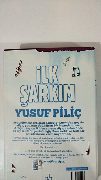 İlk şarkım