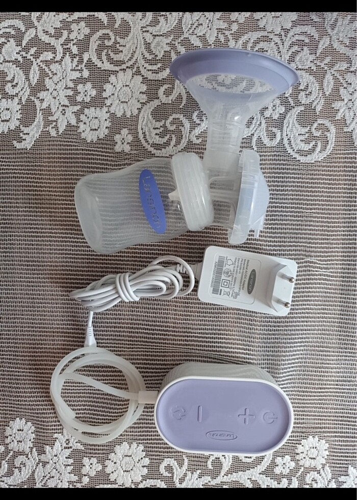 Lansinoh süt sağma makinası - Görsel 2