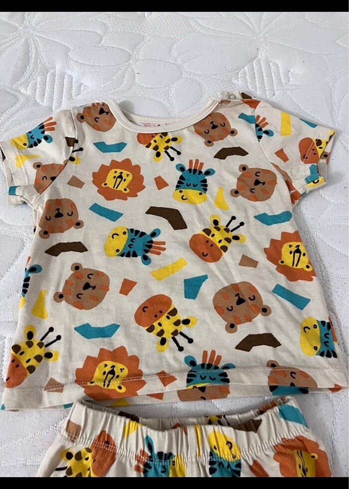 Yazlık takım - Görsel 2