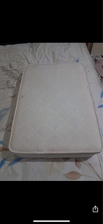 Nuna park yatak - Görsel 5