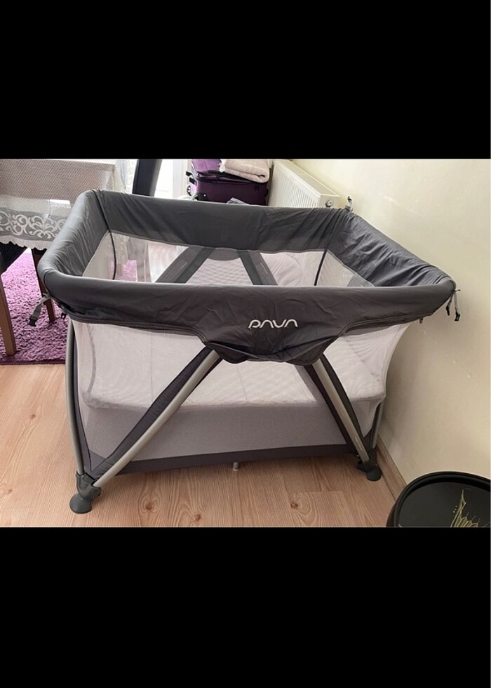 Nuna park yatak - Görsel 2