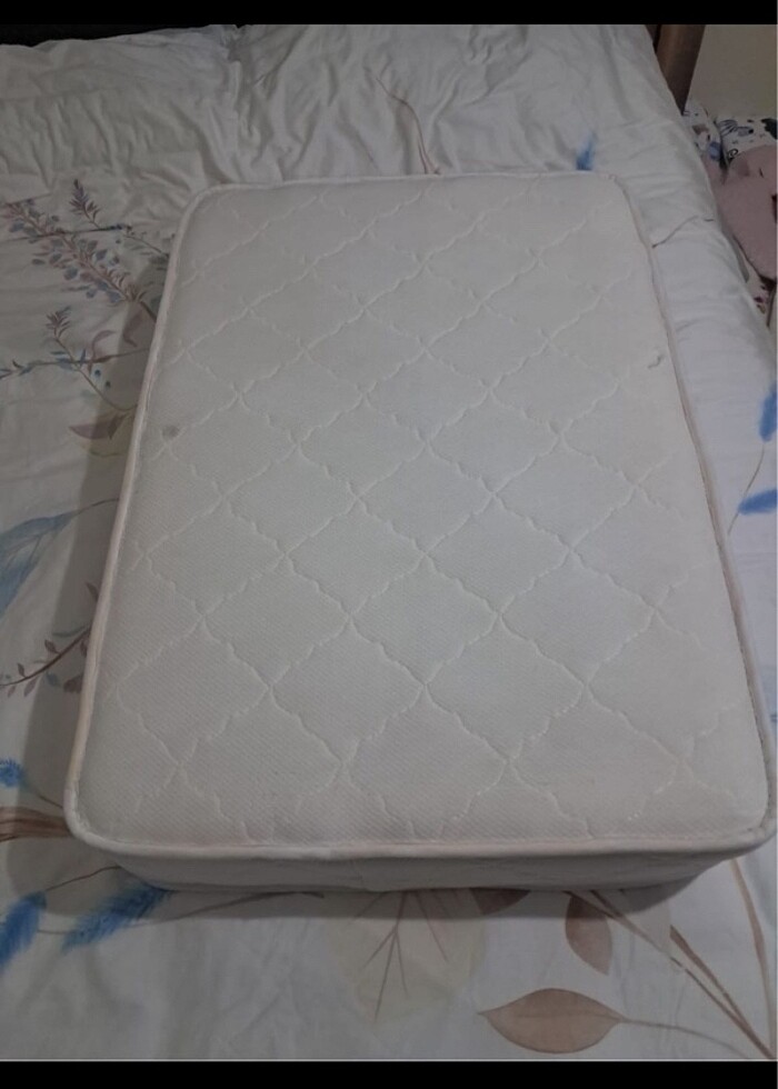 Nuna park yatak - Görsel 5