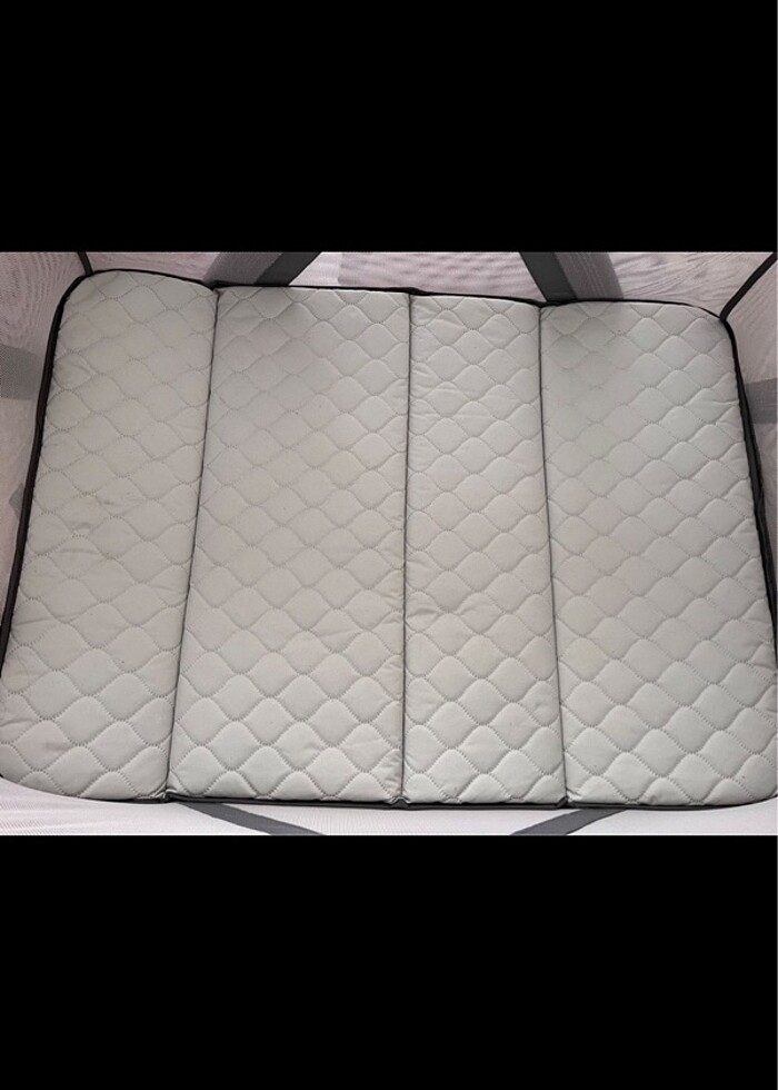 Nuna park yatak - Görsel 3