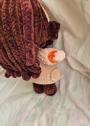 Beden Renk Hagrid crochet