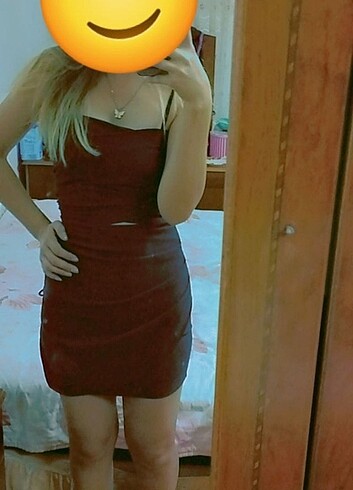 Diğer Mini elbise