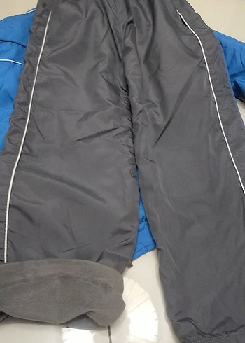 Erkek çocuk eşofman takımı içi polarlı - Görsel 3