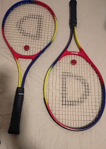 Beden Renkli Tenis Raketi Seti