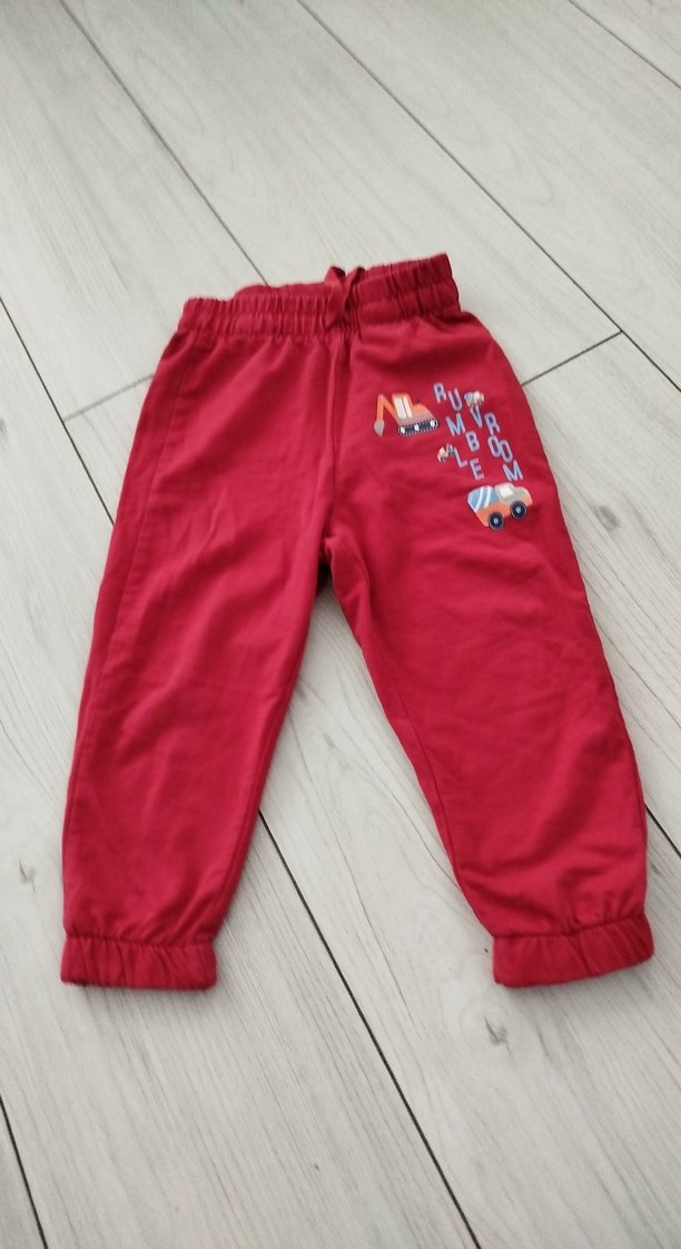 Renkli Baskılı Bebek Erkek Takımı - Görsel 5