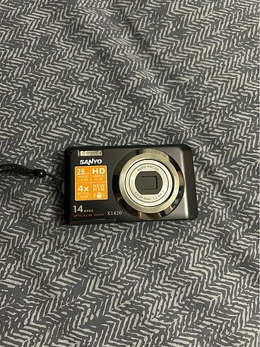 Sanyo Dijital Kamera