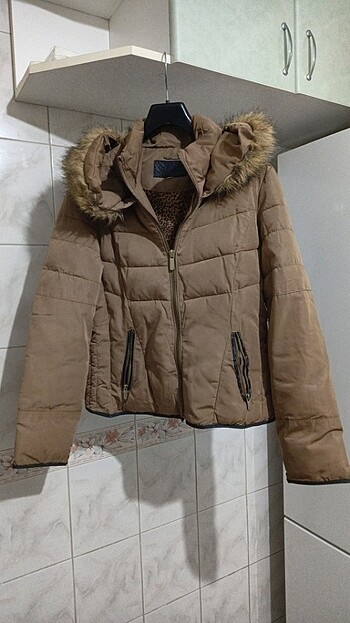 Kadın mont 36 beden 