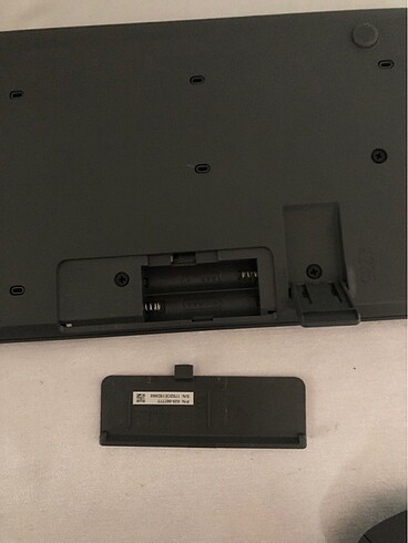 Lojitech klavye ve Mouse - Görsel 6