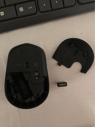 Lojitech klavye ve Mouse - Görsel 5
