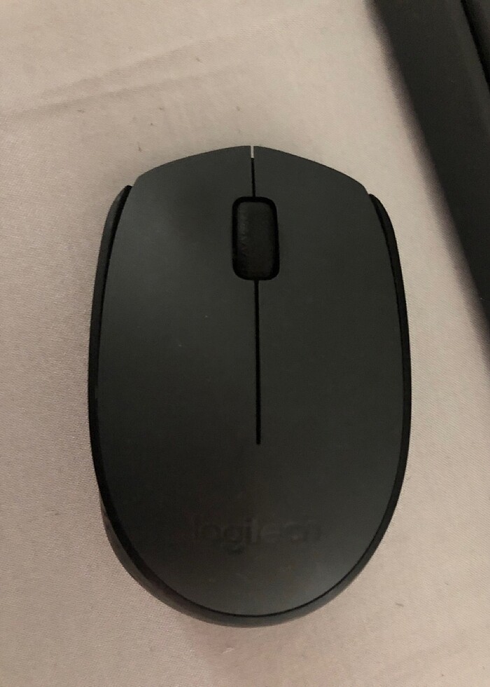 Lojitech klavye ve Mouse - Görsel 2