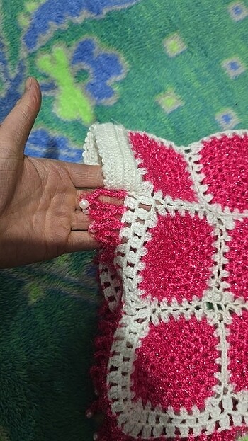 Çocuk pelerin - Görsel 2