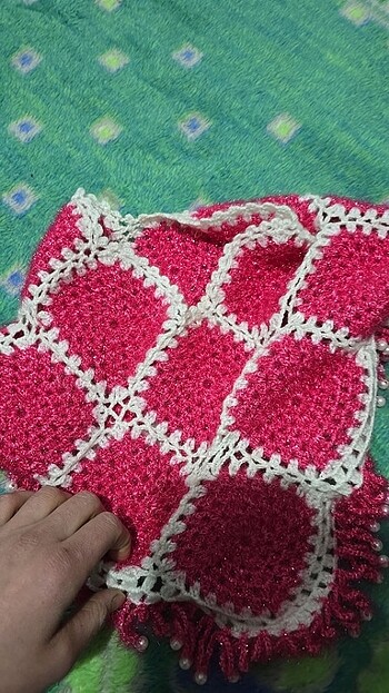 Çocuk pelerin - Görsel 4