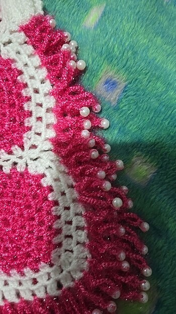 Çocuk pelerin - Görsel 7