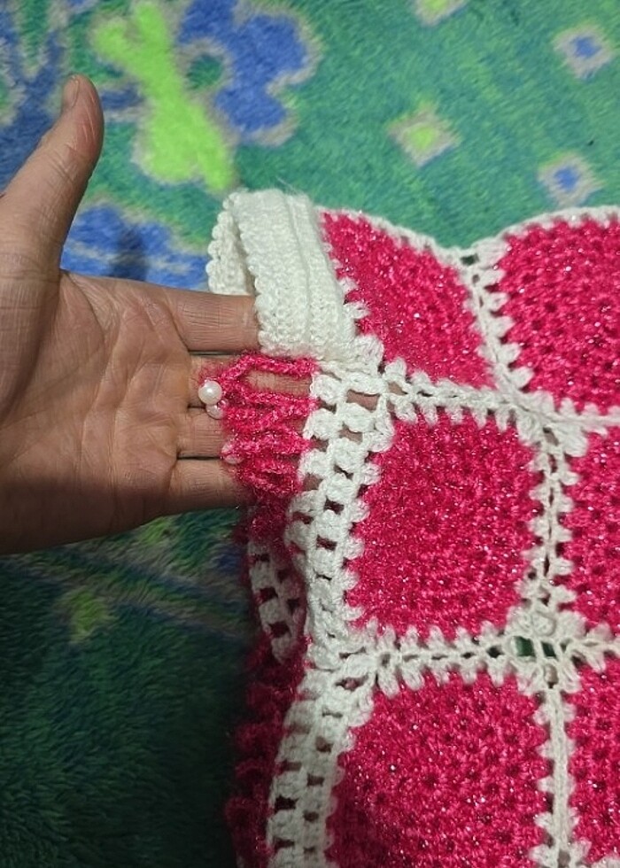 Çocuk pelerin  - Görsel 2