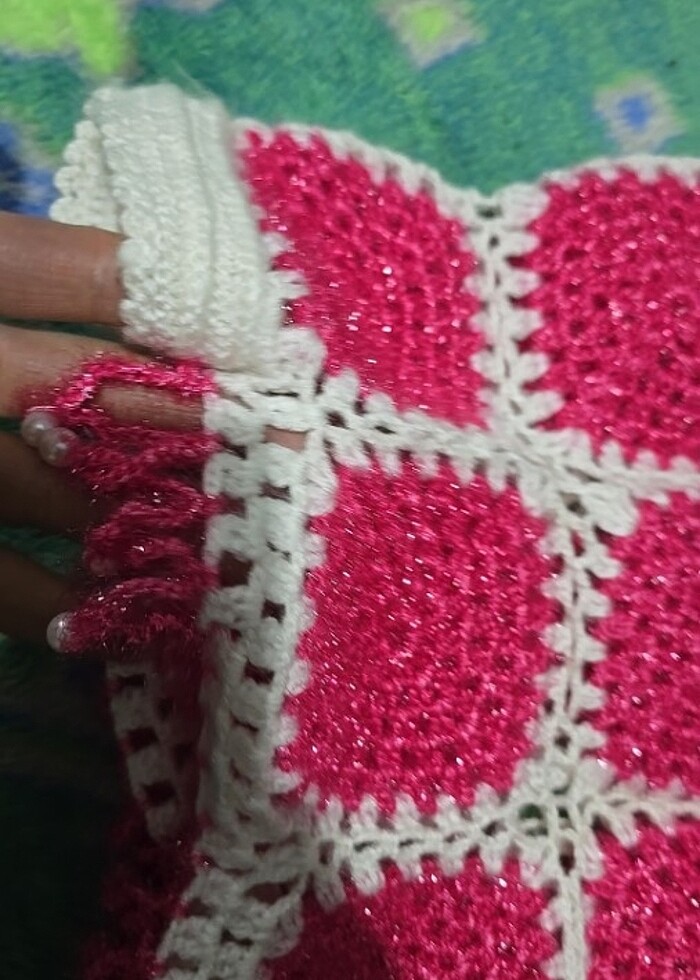 Çocuk pelerin  - Görsel 3