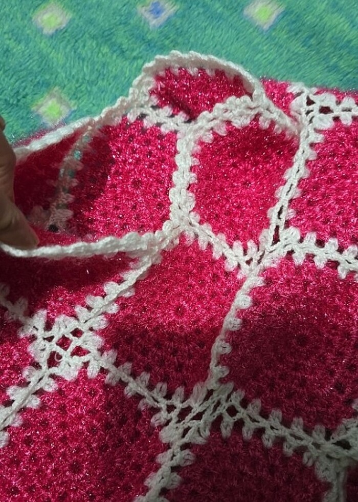 Çocuk pelerin  - Görsel 5