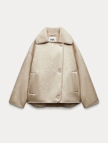 ZARA BİKER VİRAL CEKET