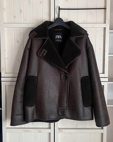 Zara Zara biker ceket