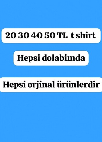 T shirt 