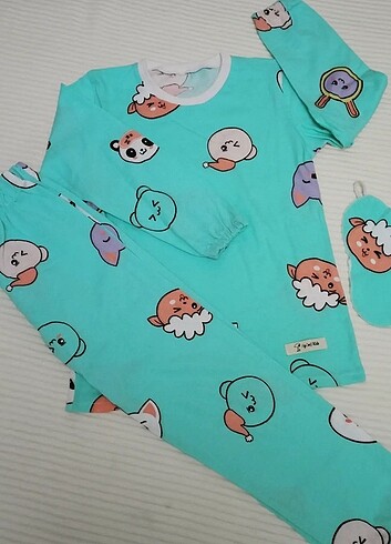Pijama takımı