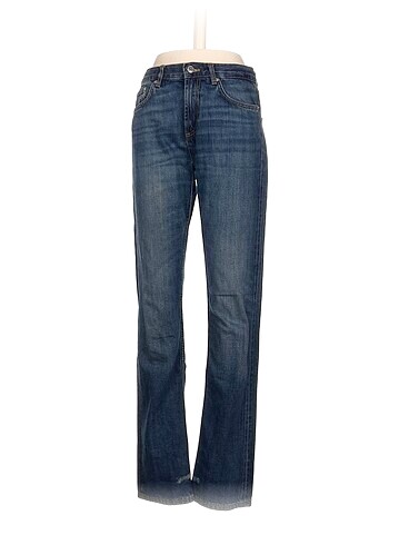 Zara Jean / Kot %70 İndirimli.