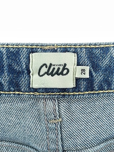 26 Beden mavi Renk Beymen Club Jean / Kot %70 İndirimli.