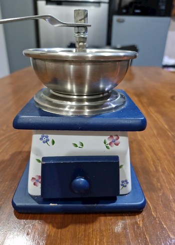 Dekoratif Mutfak Değirmeni - Görsel 8