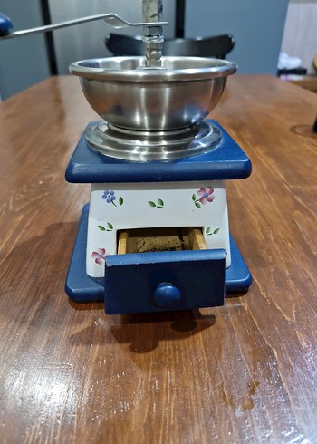 Dekoratif Mutfak Değirmeni - Görsel 7