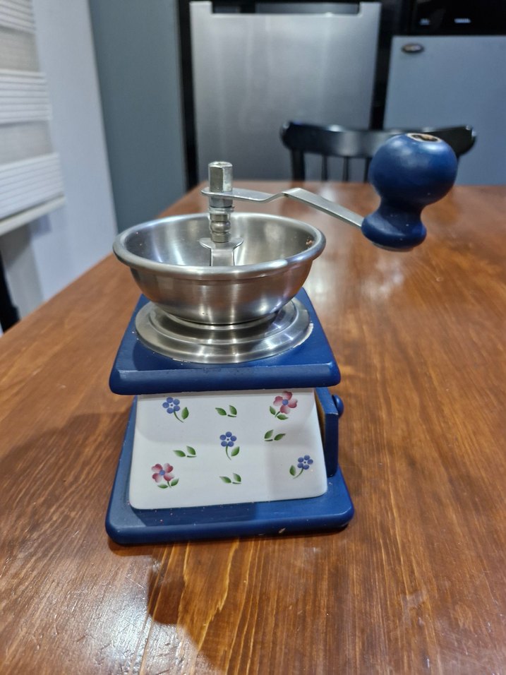 Dekoratif Mutfak Değirmeni - Görsel 5