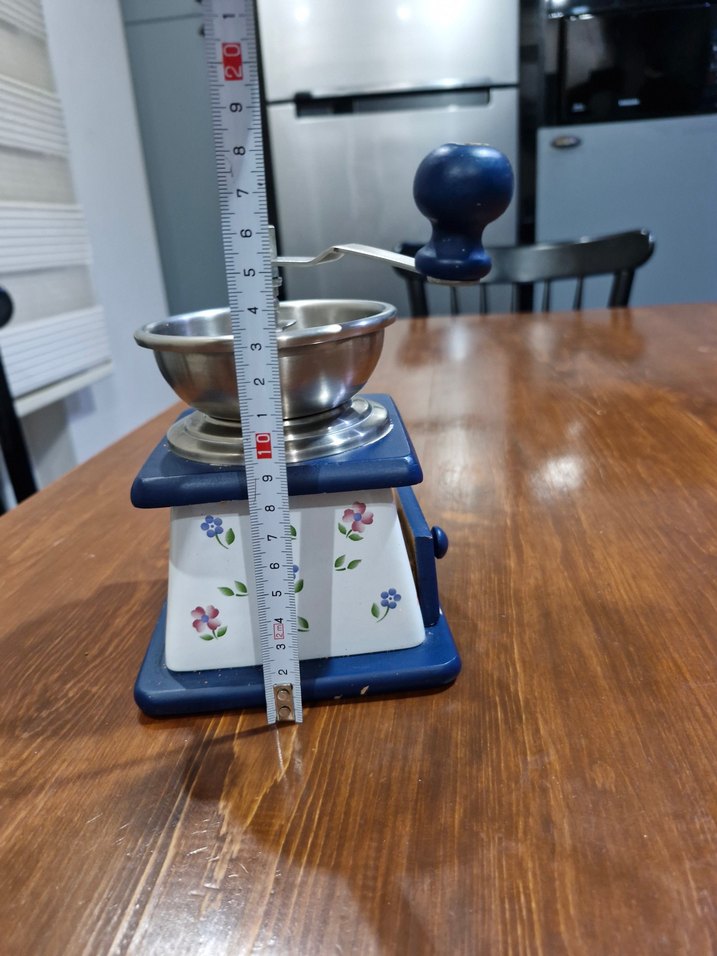 Dekoratif Mutfak Değirmeni - Görsel 2