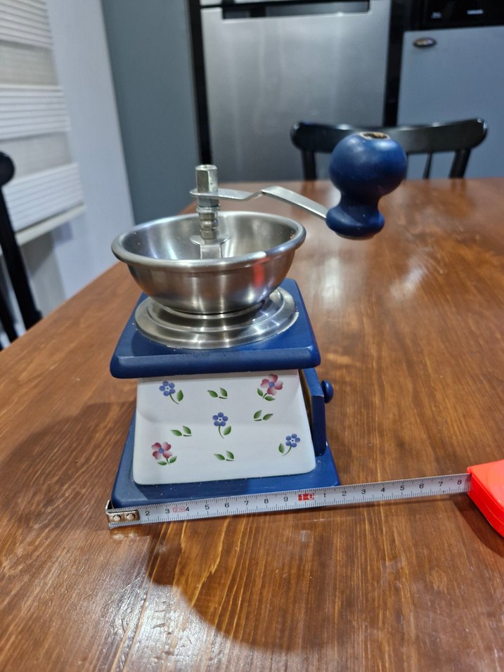 Dekoratif Mutfak Değirmeni - Görsel 3