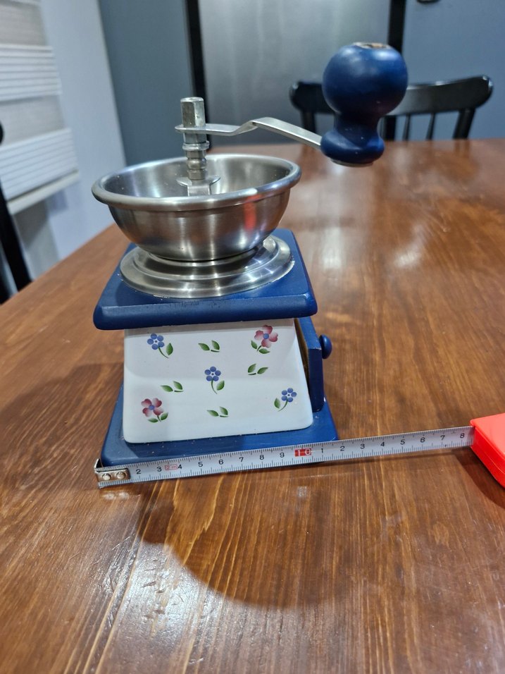 Dekoratif Mutfak Değirmeni - Görsel 4