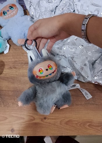 Fisher Price labubu sıfır kutulu ve paketli scret