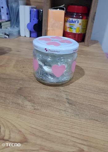 takı kavanozu - Görsel 5