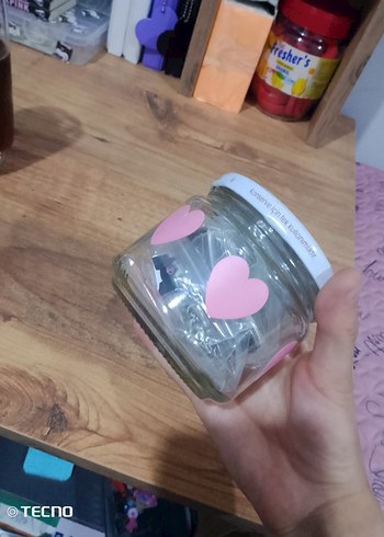 takı kavanozu - Görsel 3