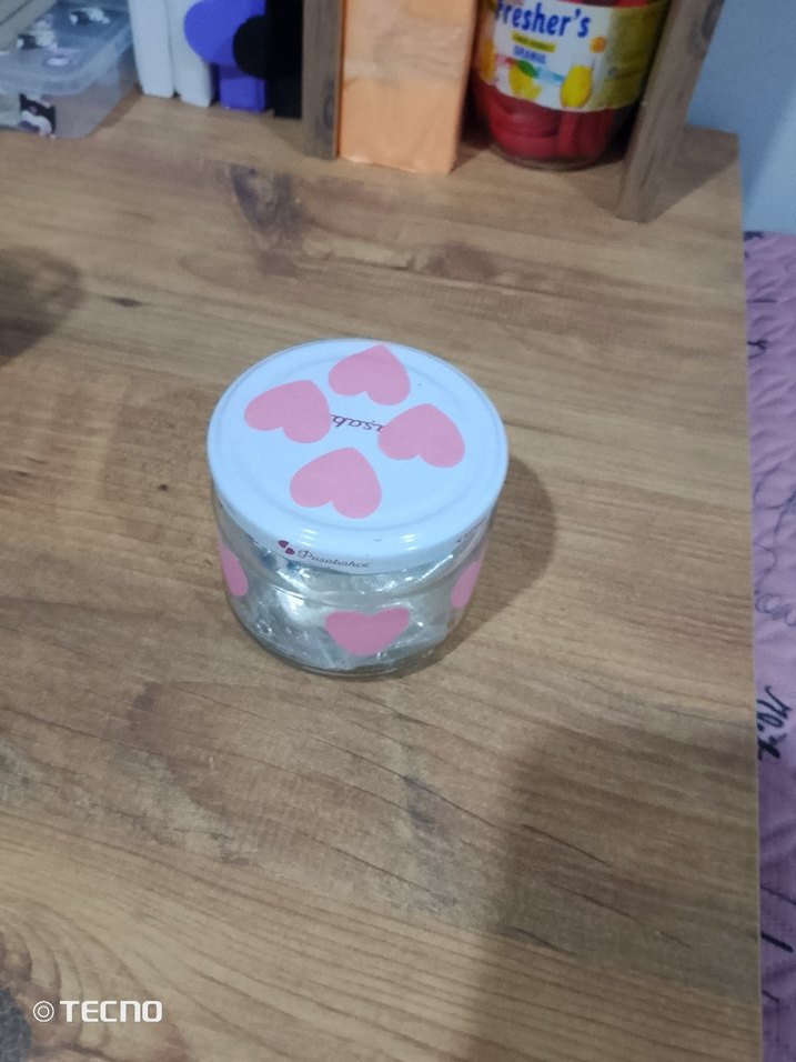 takı kavanozu - Görsel 2