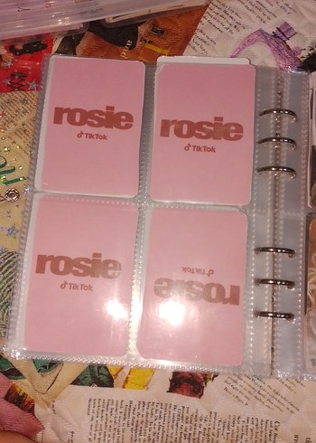 rose 8 li arkalı set pc
