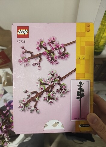 Beden Renk lego kiraz çiçeği