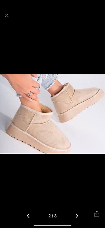 Bot ugg
