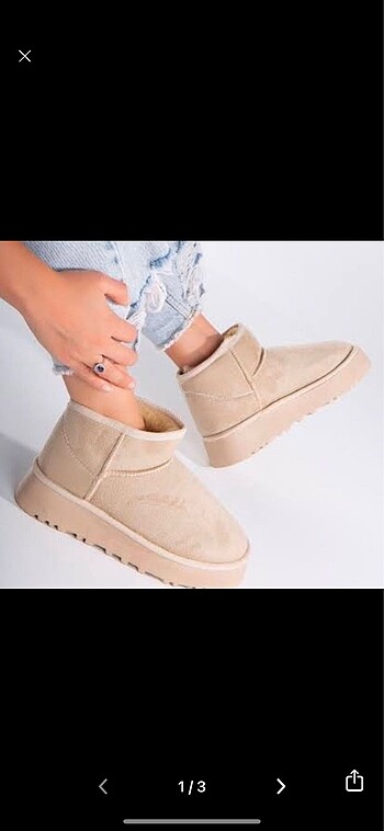 Ugg Bot ugg