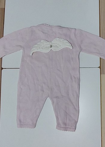 KIZ BEBEK 2-3 AY MELEK KANATLI TULUM - Görsel 5