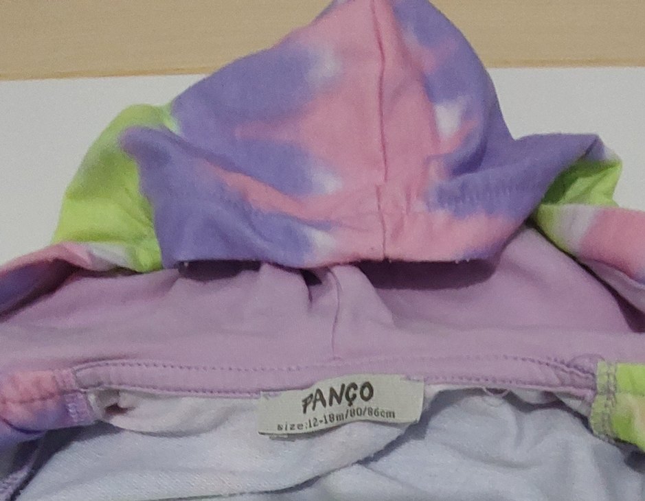 PANÇO 12-18 AY ALT ÜST TAKIM - Görsel 5