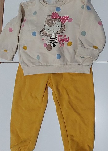 LC Waikiki LCW KIZ BEBEBE 12-18 AY