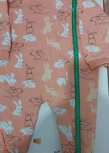 Hellobaby 2 Yaş 1 Tog Uyku Tulumu - Görsel 3