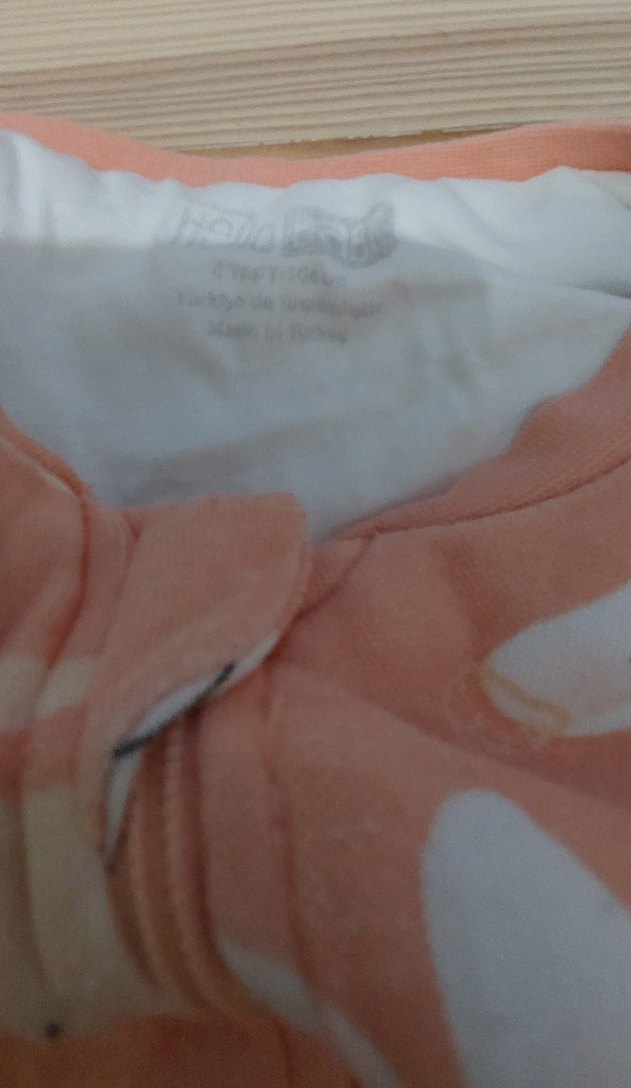 Hellobaby 2 Yaş 1 Tog Uyku Tulumu - Görsel 5